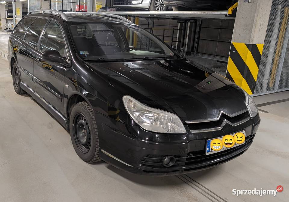 Citroen c5 20 16v LPG r2005 Kombi Marki