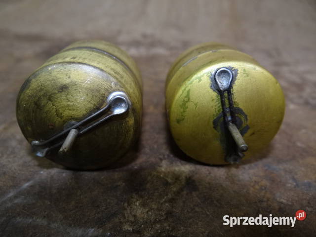 pływaki gaźników IFA BK 350 2 sztuki org DDR lubuskie Żary