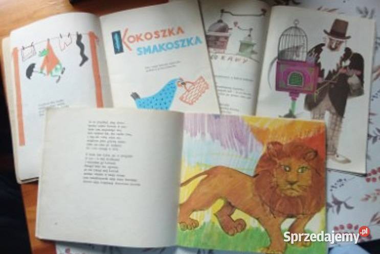 Kaczka Dziwaczka rzeczy do rzeczy Chotomska Łódź
