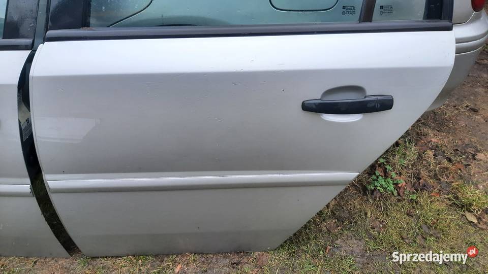 drzwi prawe lewe przód tył vectra c sedan Z157 Korzeńsko