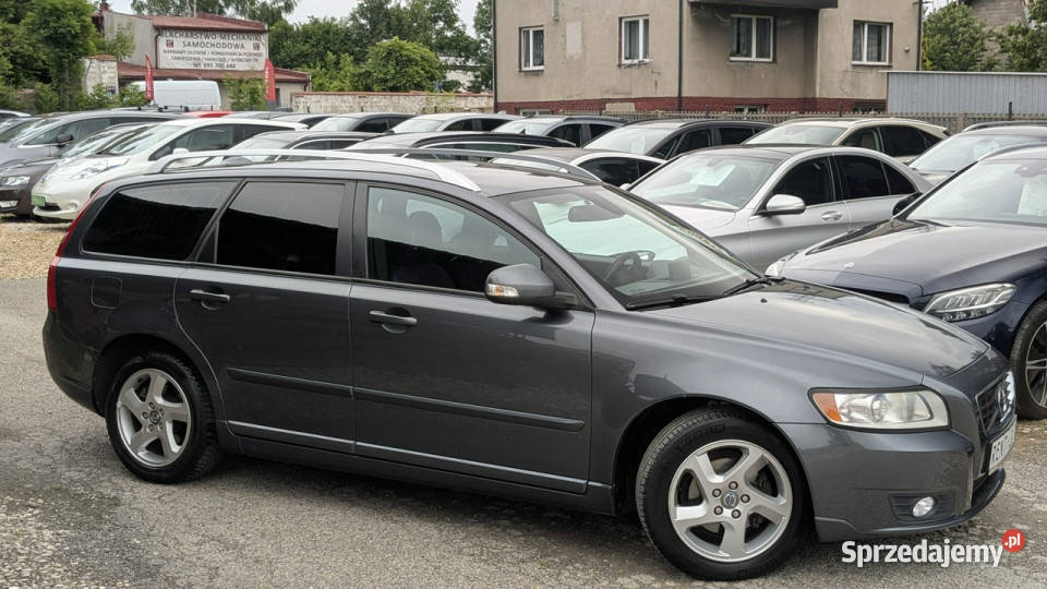 Volvo V50 16D115OPŁACONY Bezwypadkowy Rok produkcji 2012 V50 Częstochowa