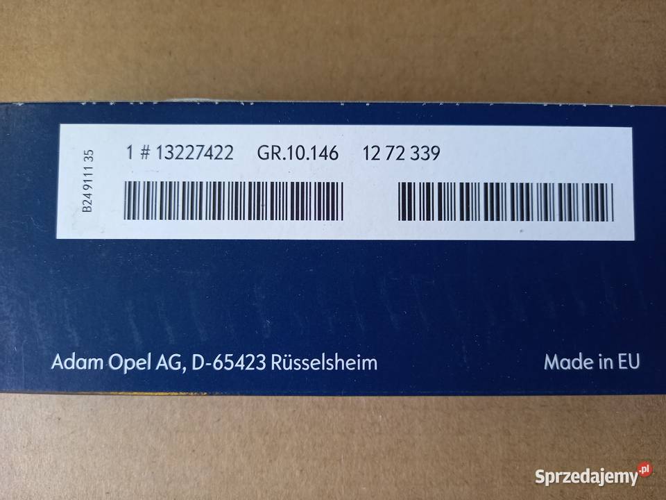 127233913227422 Pióro wycieraczki tył Opel małopolskie Kraków