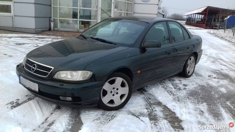 Opel Omega B FL 211KM Włocławek