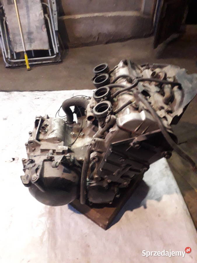 Sprzedam silnik Kawasaki 600 600cm3 Kościan