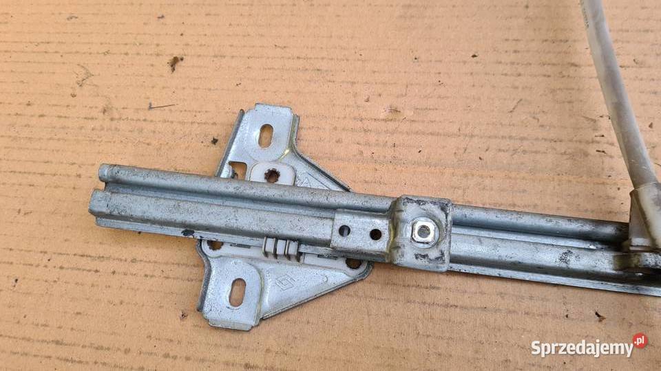 IVECO DAILY 4 0611 mechanizm podnośnik szyby Legnica sprzedam