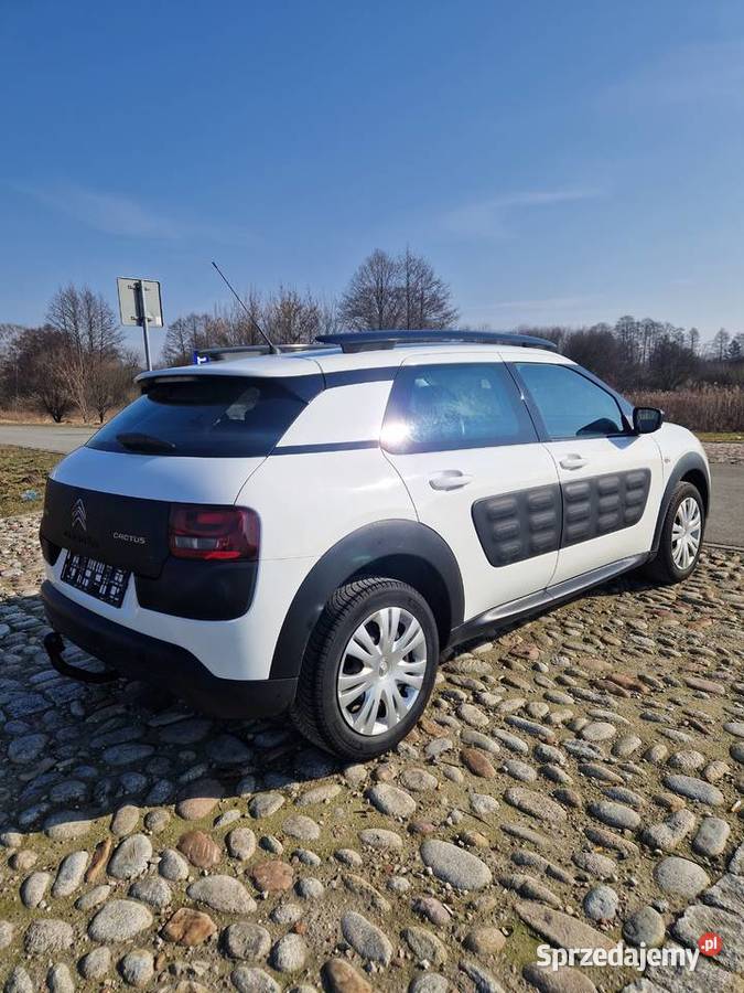 CITROEN C4 Cactus Biała Podlaska