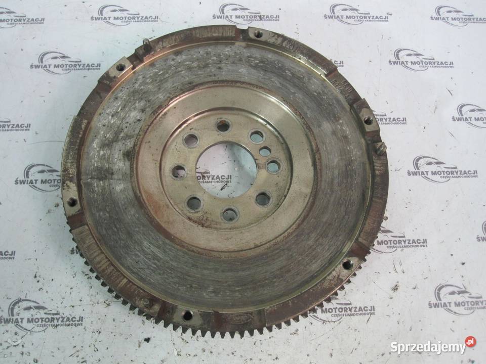 FORD TRANSIT 22 TDCI 07r 86 BK2Q6B624BB koło osobowe