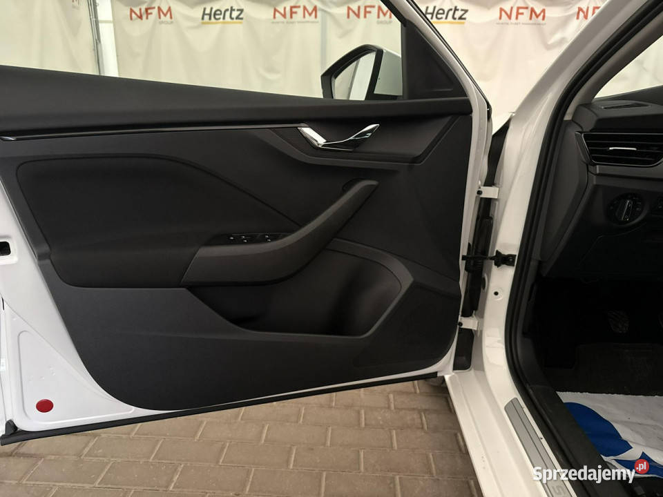 koda Scala 10 TSI 110 Ambition Salon FVat wielofunkcyjna kierownica Warszawa sprzedam