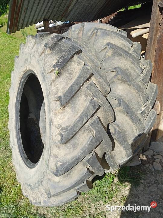 Opony 14928 Rolnictwo podkarpackie Manasterz sprzedam