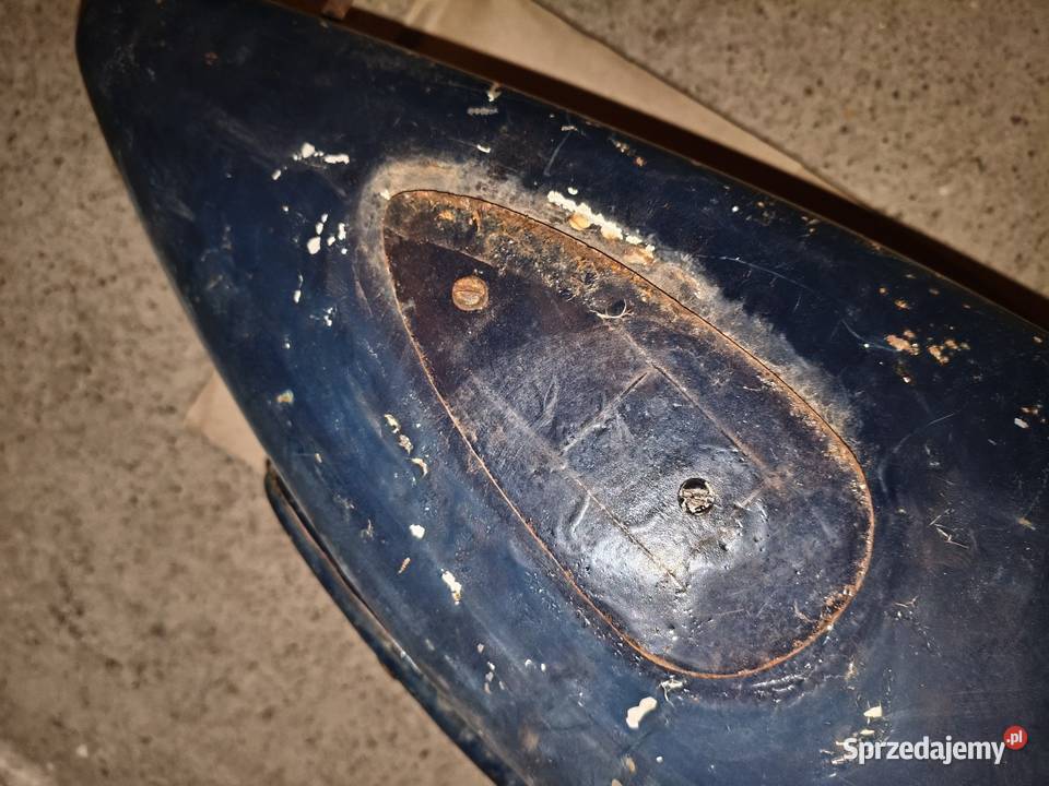 Zbiornik paliwa bak K750 K650 Dniepr MT Zbiorniki paliwa Leszno