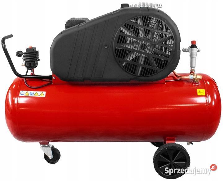 Kompresor Sprężarka B3800B 150L KK 495150 Warka