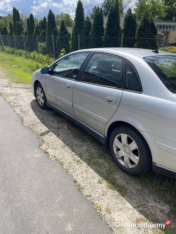 Sprzedam Citroen c5 2007r 16hdi