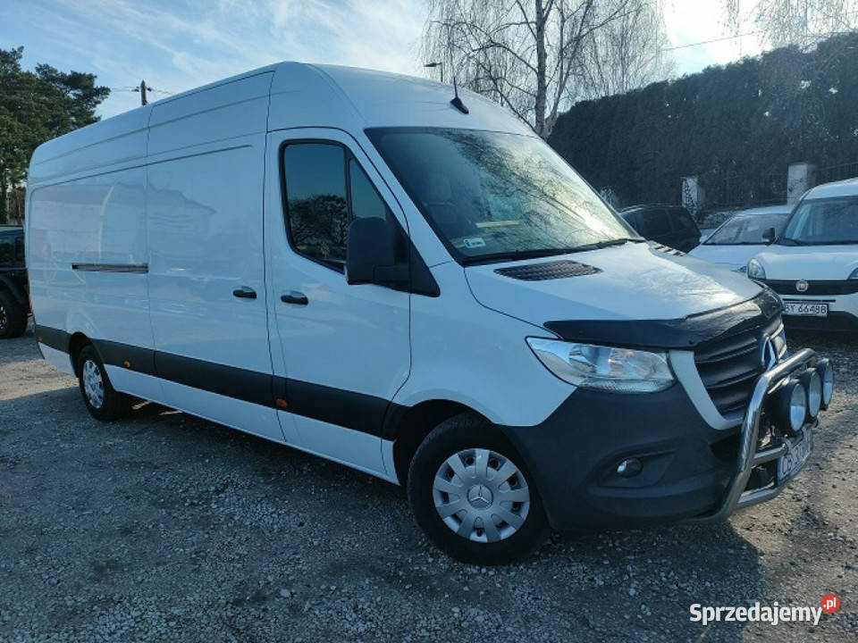 Mercedes Sprinter Maxxx Salon Polska 107000 Stan Bydgoszcz