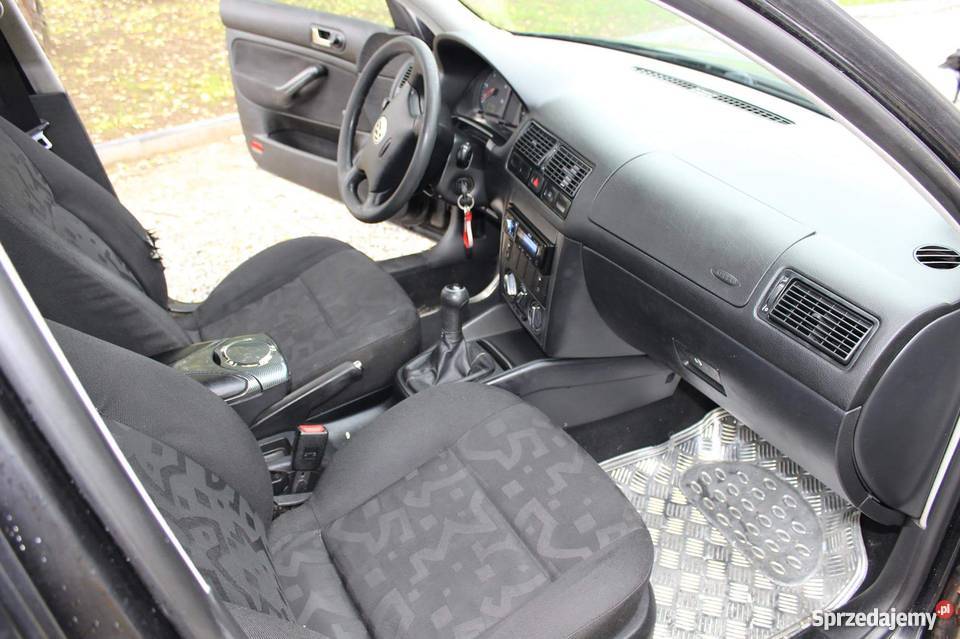 Vw golf IV 19 tdi 5 drzwi podkarpackie Jasło
