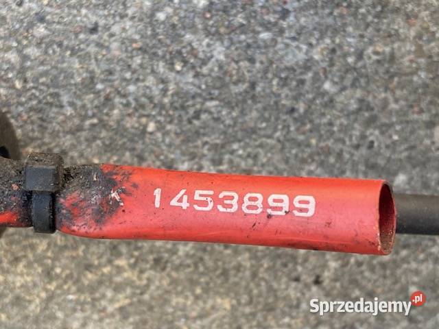 Instalacja Pompowtryski Paliwowa Czujniki Scania Maszewo