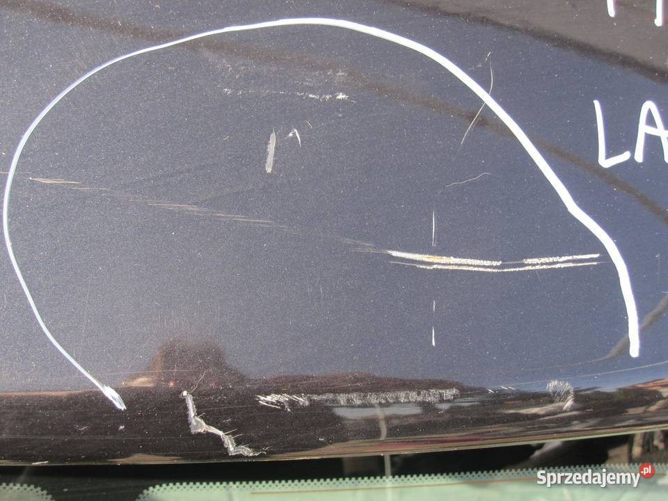 OPEL ASTRA J IV 12r klapa tył świętokrzyskie sprzedam
