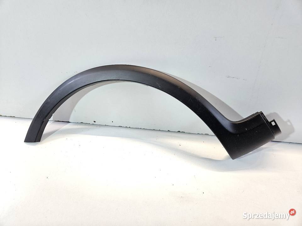 SUZUKI SX4 LISTWA BŁOTNIKA LEWY PRZÓD LEWA osobowe