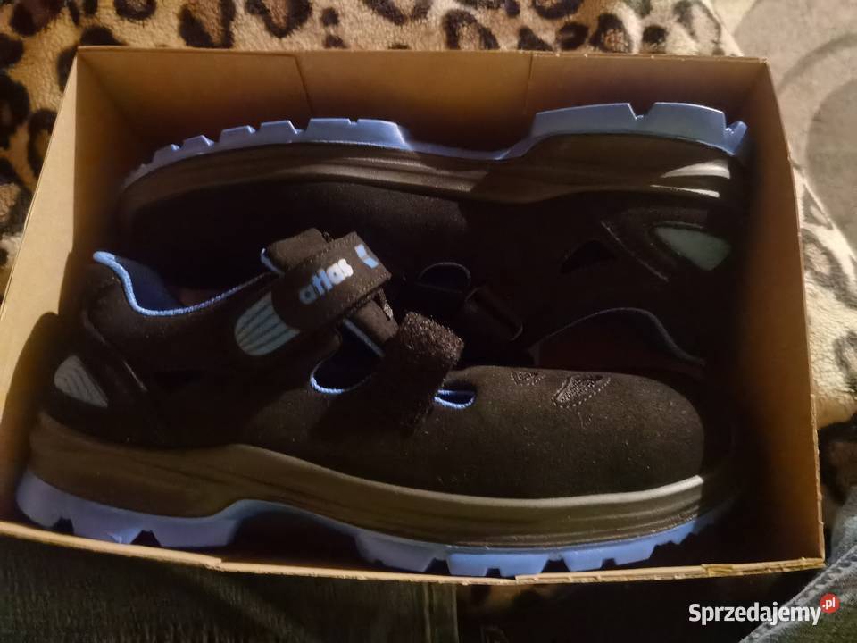 Obuwie robocze atlas R45 Sędziszów Małopolski