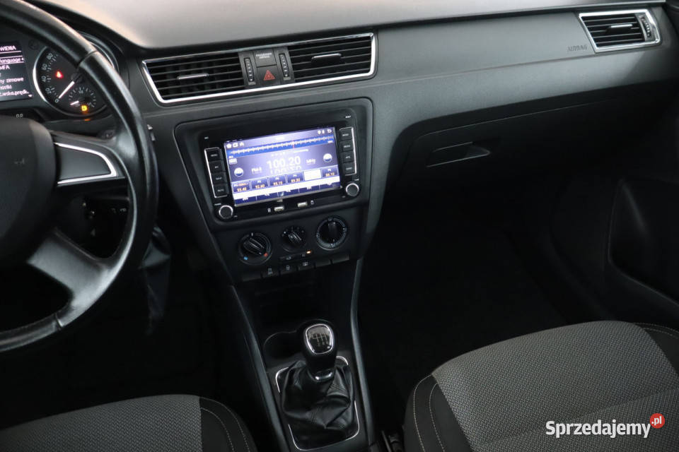 Skoda Rapid 12 TSI 185833km śląskie Zabrze
