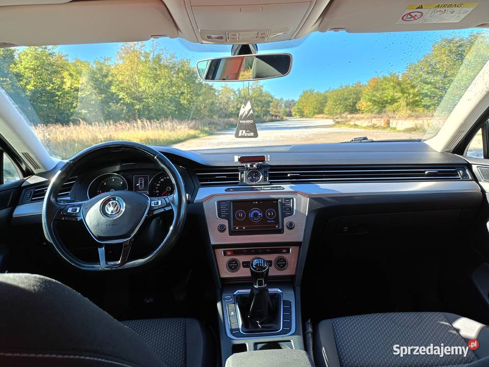 Volkswagen Passat B8 Koło