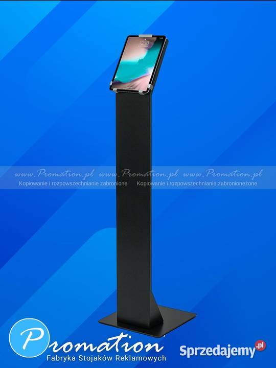 Stojak pod tablet ekspozytor na tablet stand do Pozostałe Warszawa