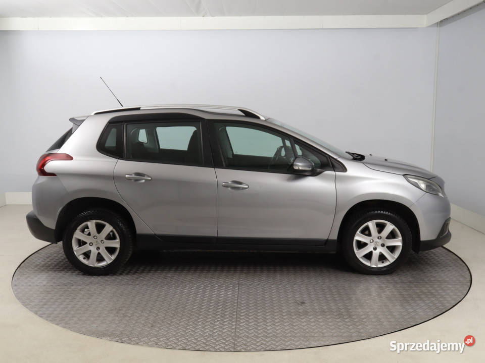 Peugeot 2008 16 BlueHDi ASR (kontrola trakcji) Bielany Wrocławskie