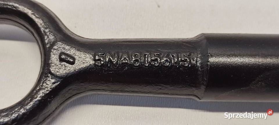 SEAT TARRACO VW TIGUAN II HAK UCHO HOLOWNICZE sprzedam