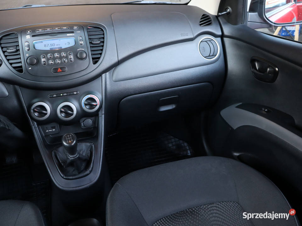 Hyundai i10 11 i10 Bielany Wrocławskie