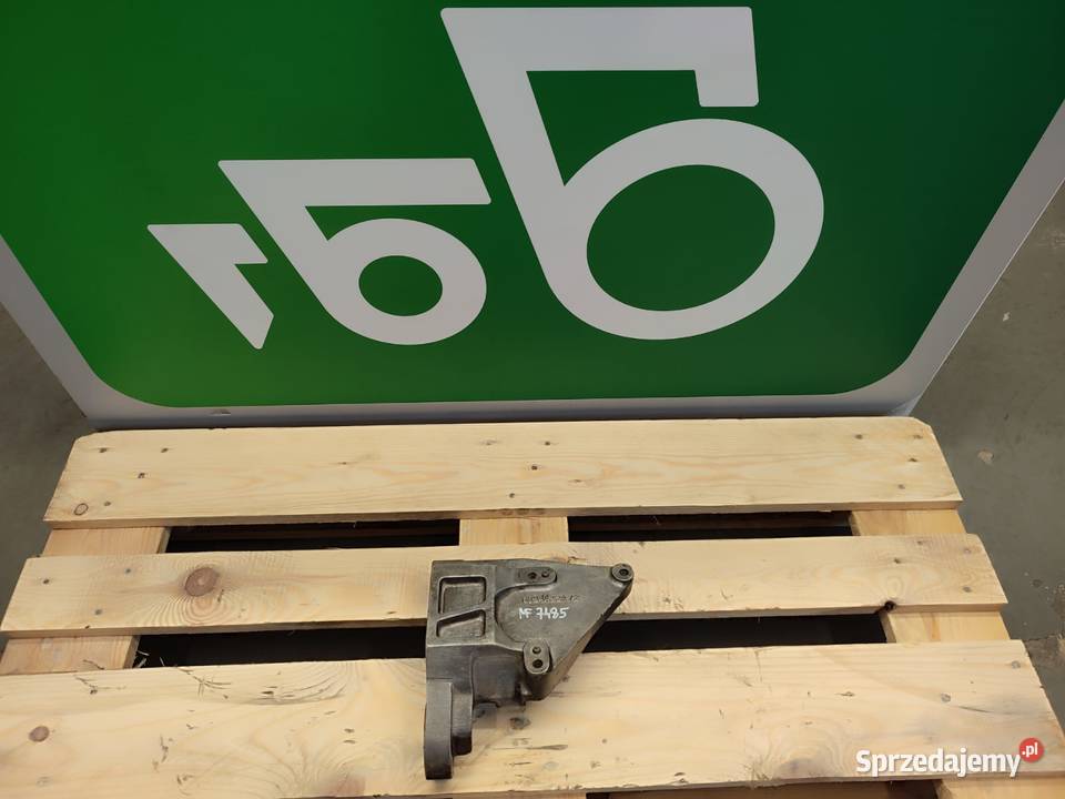Łapa podpora silnika 3824A22A2 Massey Ferguson Wilkowo