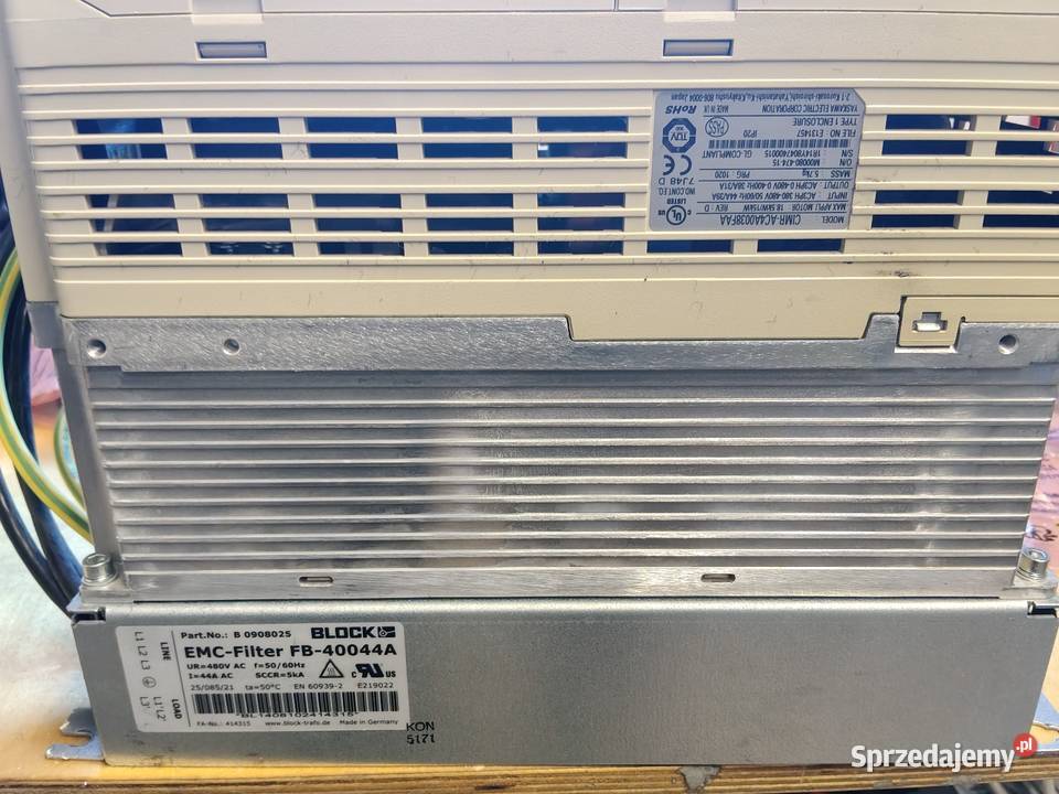 Falownik 15 kw Fotowoltaika Grudziądz sprzedam