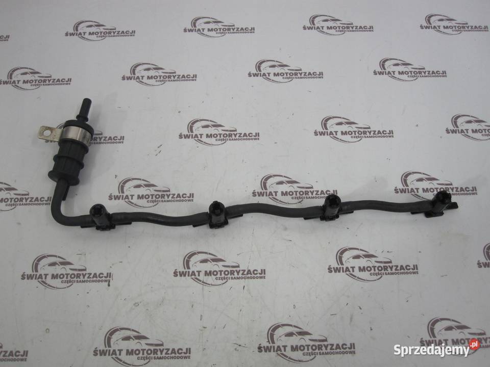 NISSAN QASHQAI 20 DCI 08r przelewy paliwa