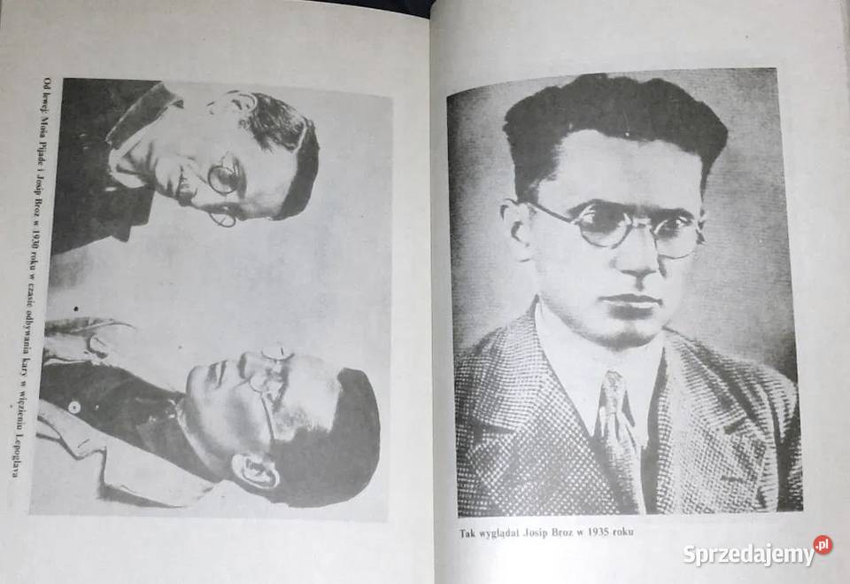 Tito jakiego nie znamy Jerzy Woydyłło Chełm