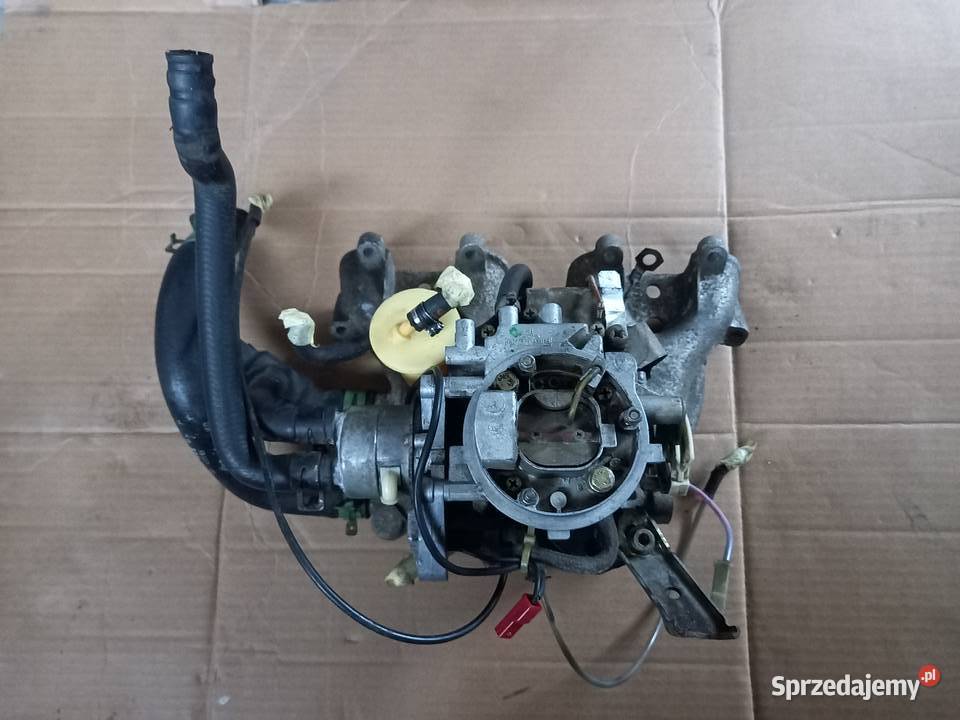 VW Golf 2 Gaznik PIERBURG 1B Bukownica