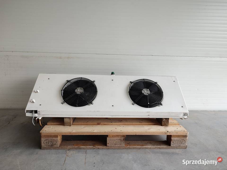 Chłodnica parownik Guntner SGDF 030C27E 7mm małopolskie Niedźwiedź