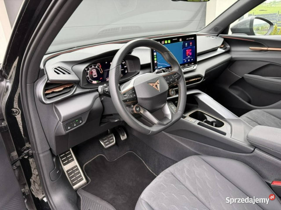 Cupra Terramar FULL LED MATRIX BLACK EDITION automatyczna