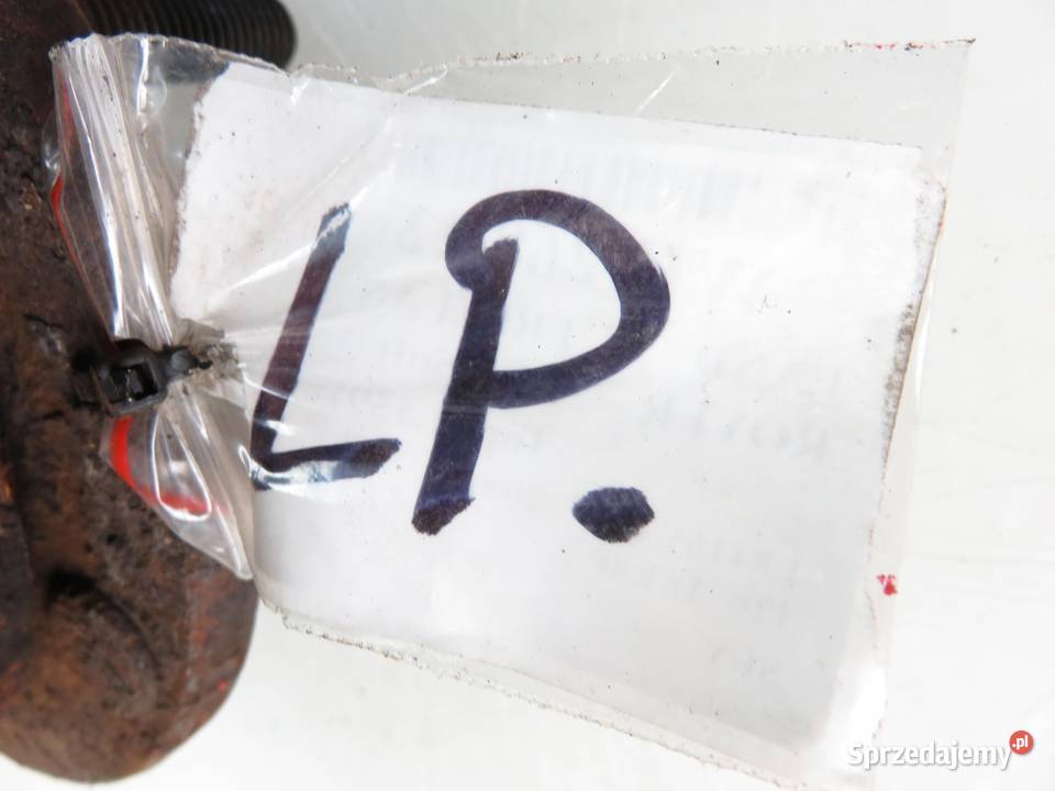 PIASTA LEWY PRZOD LAND ROVER FREELANDER sprzedam