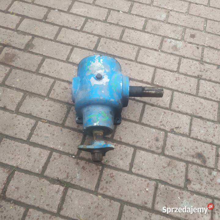 Przekładnia kątowa 11 Pniówek