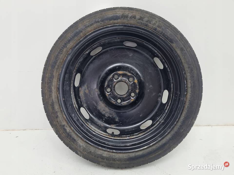 KOŁO DOJAZDOWE ZAPASOWE Audi Seat Vw Golf VII lubelskie sprzedam