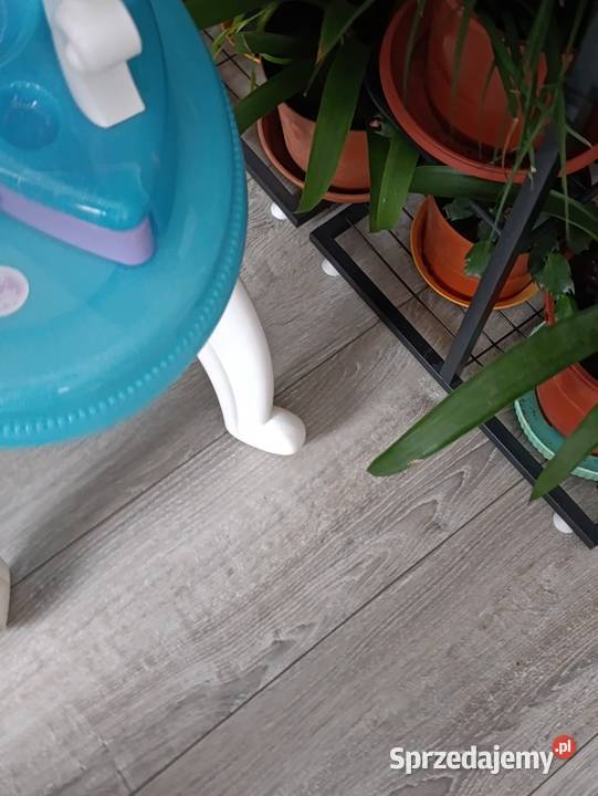 Toaletka Smoby Kraina Lodu 2w1 dzieci Pozostałe Poznań