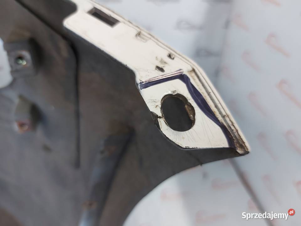 FIAT 500 10r zderzak przód 735426888 Kielce