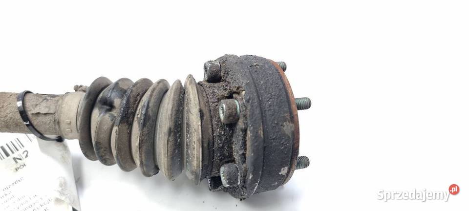 PÓŁOŚ LEWA PRZÓD SKODA OCTAVIA I osobowe Pozostałe Lipno