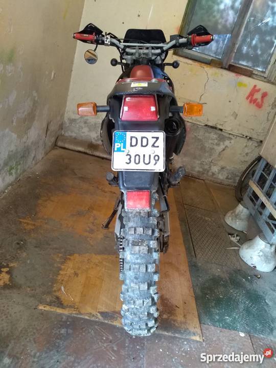 Cross aprilia rx 90 Złotoryja