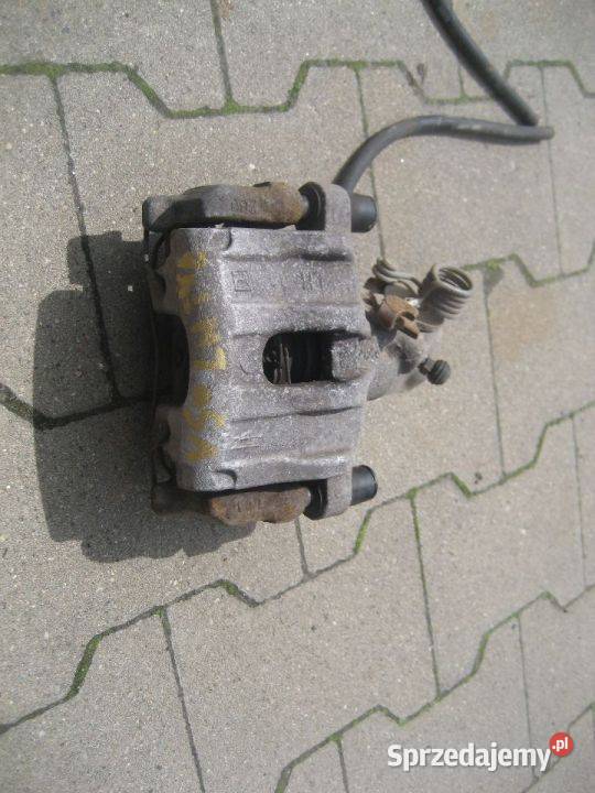 volvo v50 s40 0410r zacisk hamulcowy tył lewy wielkopolskie