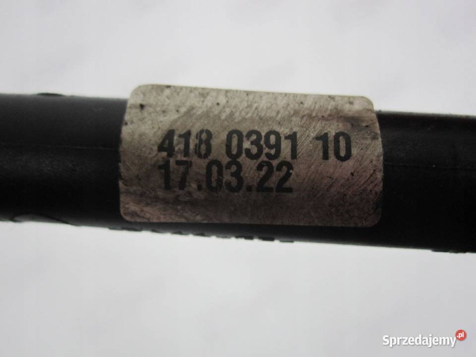 TRAFIC VIVARO 20 DCI M9R630 08r 115 418039110