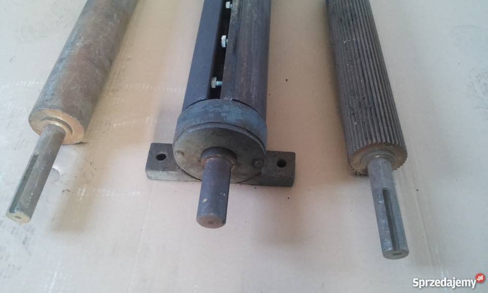 Wał do strugarki Czermin