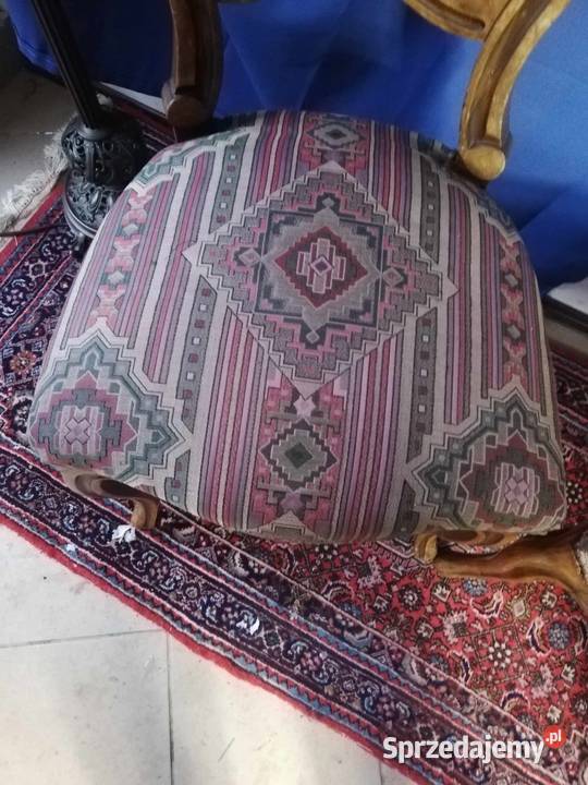 Krzesło stylowe Ludwik 47cm Wyszków