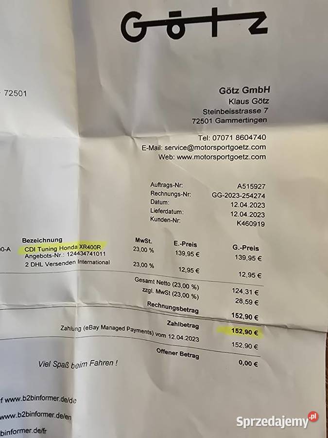 Honda xr 400 śląskie Zawiercie