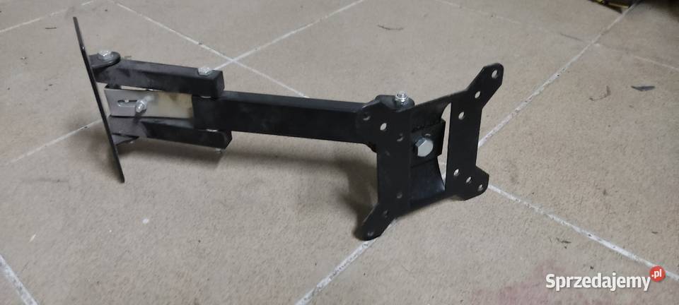 Wieszak na telewizor