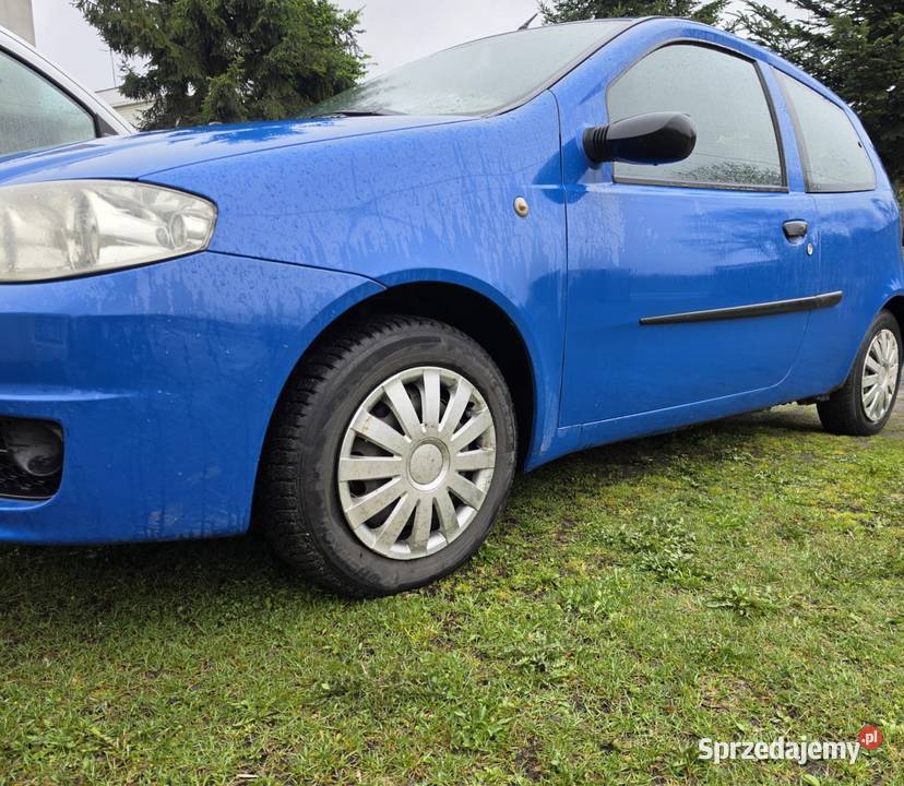 Fiat Punto 1198cm3 Radomsko