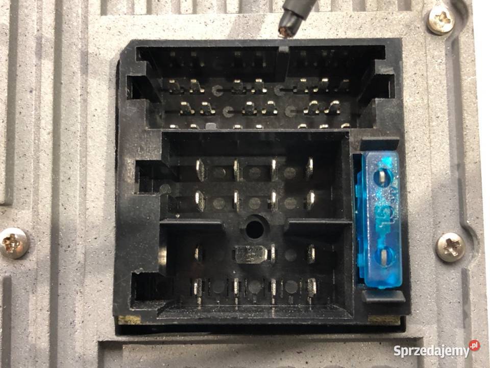 RADIO DVD SUBARU LEGACY V ODTWARZACZ MULTIMEDIA